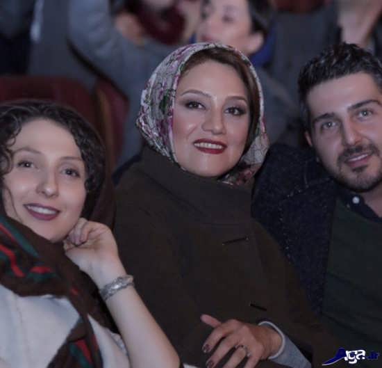 عکس بازیگران در جشنواره فیلم فجر