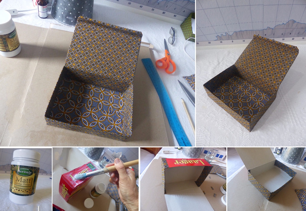 زیباترین ایده های ساخت جعبه کادویی