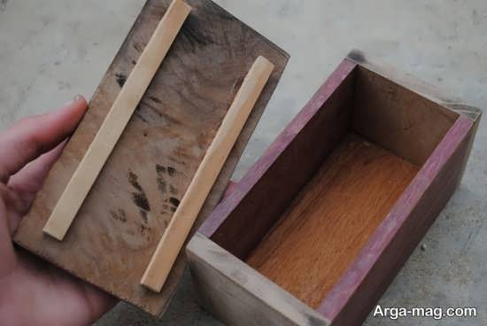جذاب ترین و شیک ترین جعبه های چوبی 