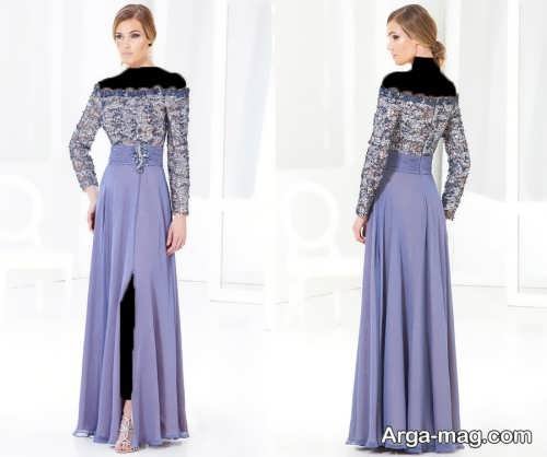 مدل لباس شیک عربی 