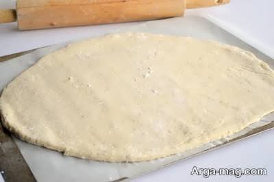 روش تهیه خمیر پیتزا در خانه 