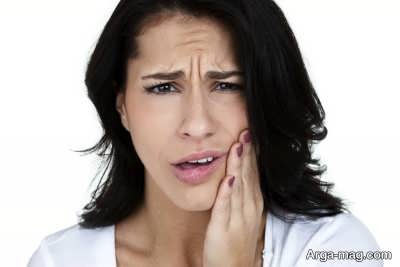 دندان درد خانمهای باردار 