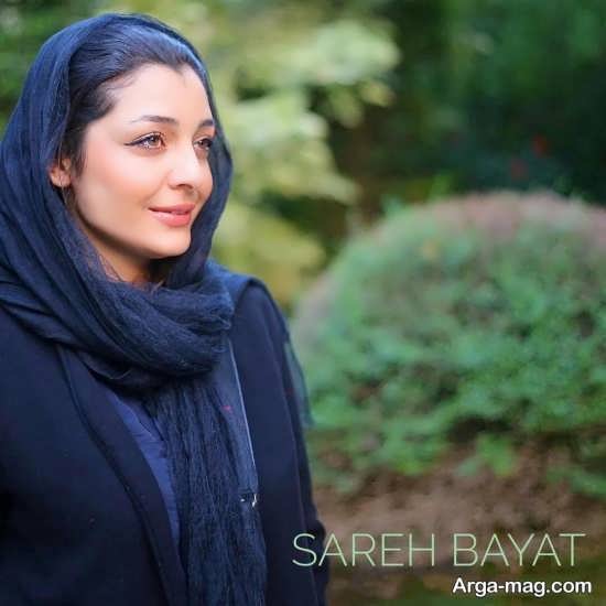 ساره بیات در اکران خصوصی فیلم نهنگ عنبر۲