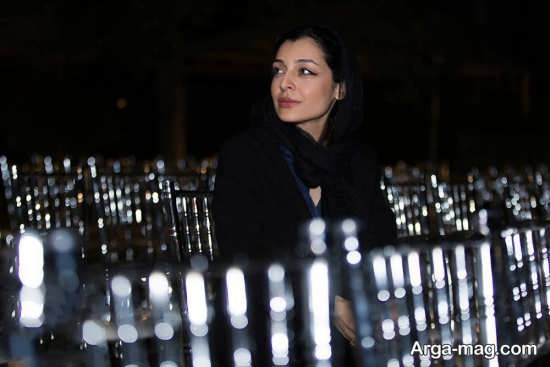 ساره بیات در اکران خصوصی فیلم نهنگ عنبر۲